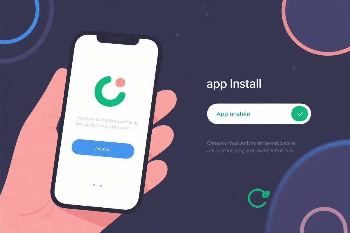 安装与引导示意图